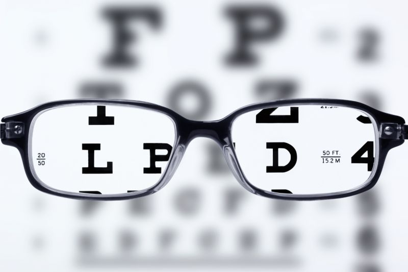 Látásvizsgálat, látásellenőrzés